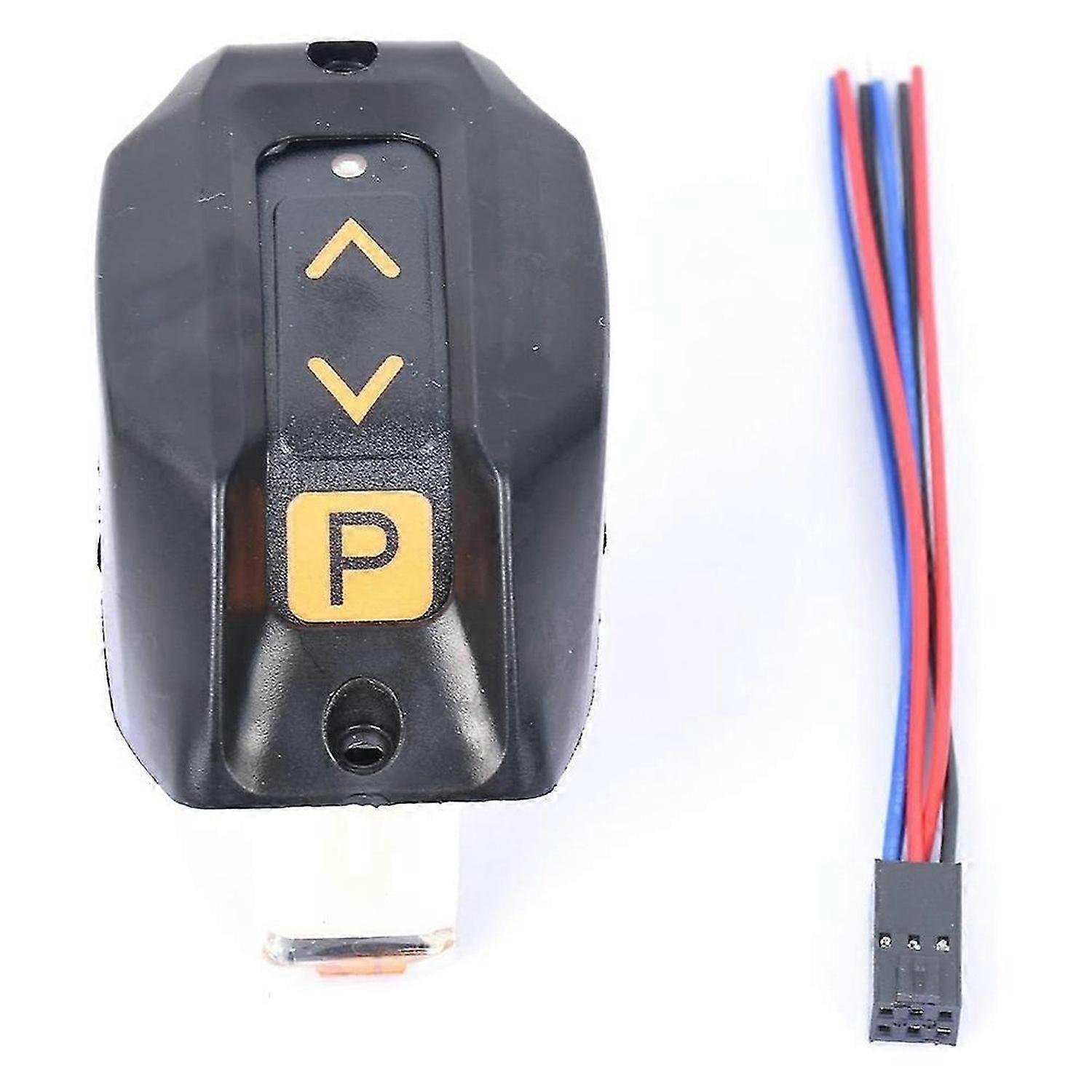 Print Holder Back Cover with Connecting Harness 1007216 Compatible for GM03 for Electrostatic Powder