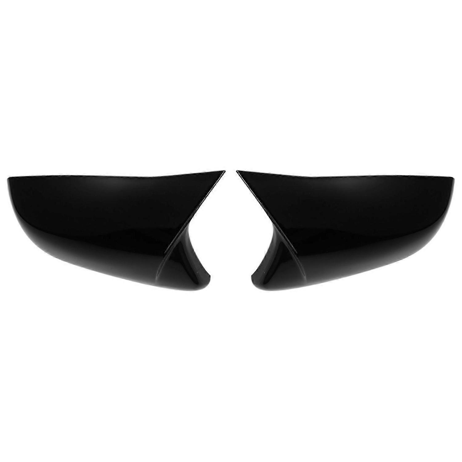 Car Side Door Rview Side Mirror Cover for BMW Z4 G29 F44 Active F40 X1 F48 F49 F39 X2 2series F45 F46,A