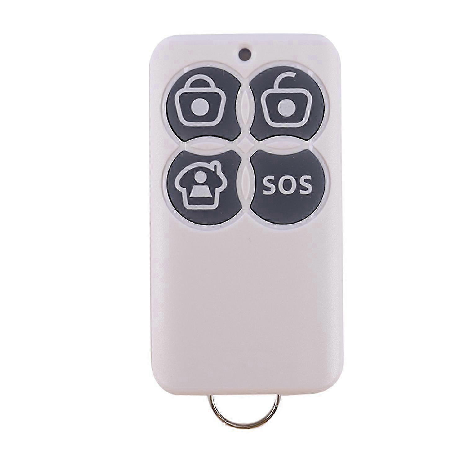 Rc22 Four-Button Remote Control Wireless Universal 100M Remote Control 433 Frequency Keyless Entry R