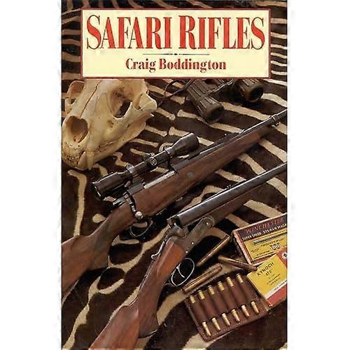 Safari Rifles