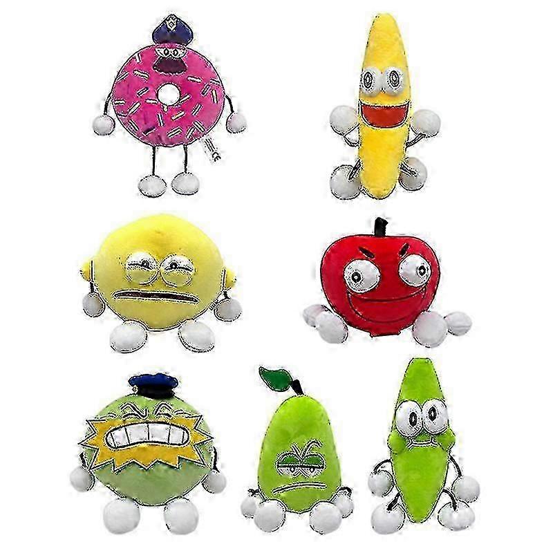 Shovelware Brain Game Plush Plush Toys Around The Brain Game