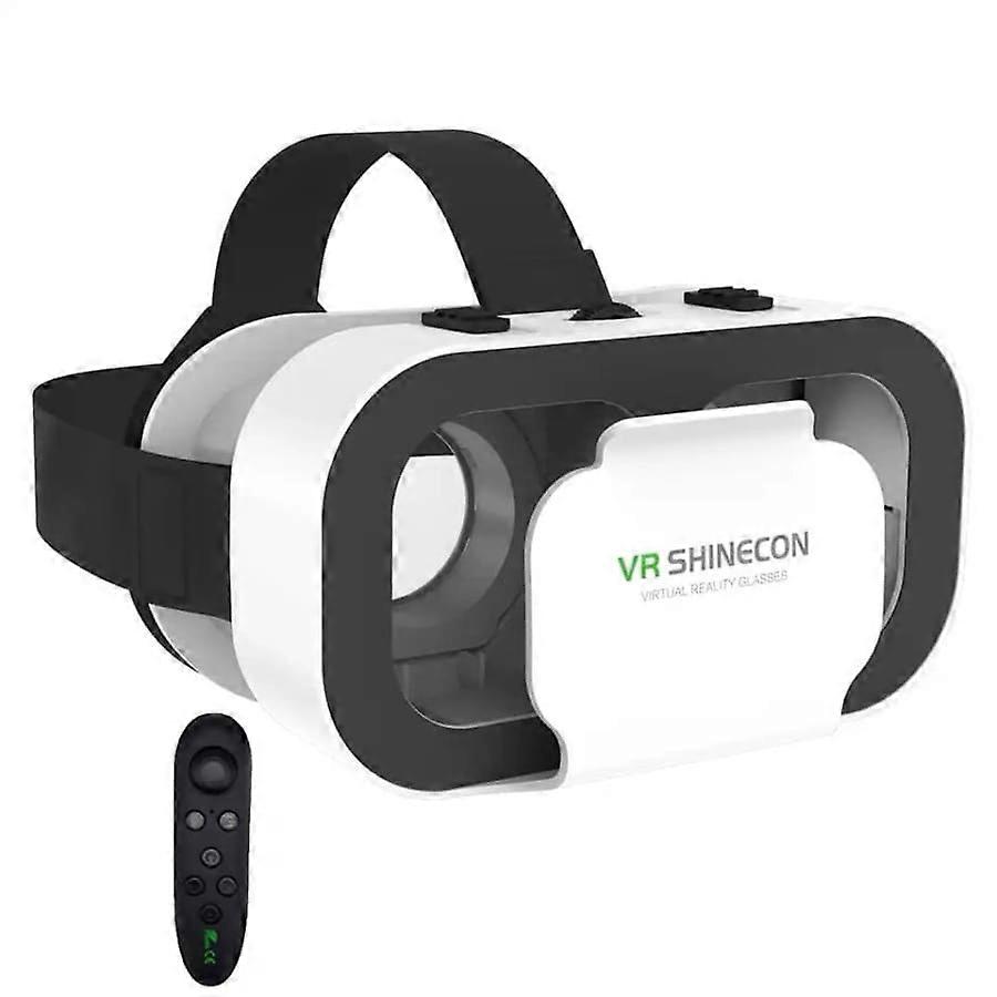 Vr Goggles (with Remote)