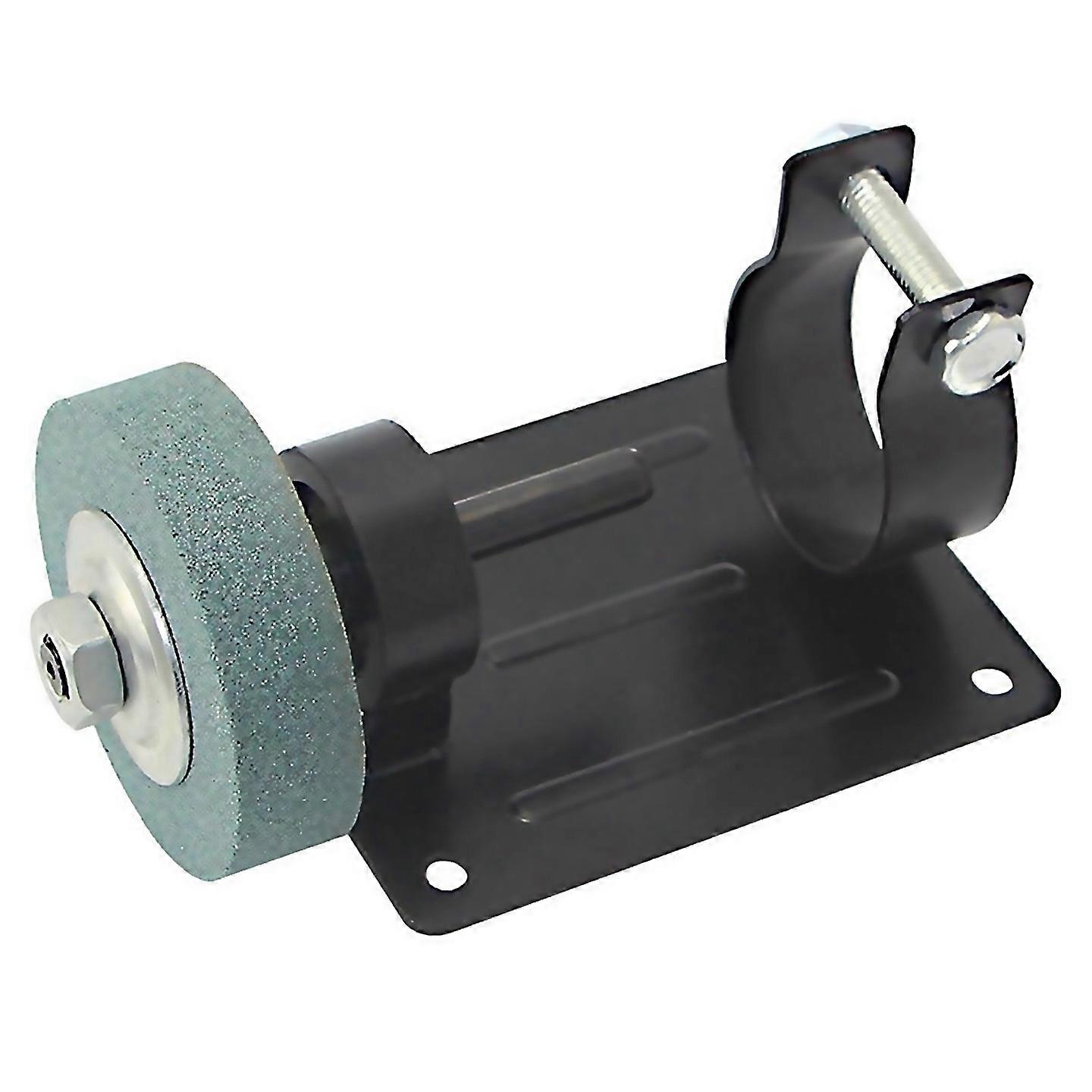 For Hand Electric Drill To Grinder Machine Sander Conversion Head Set Grindstone Polishing Grinding