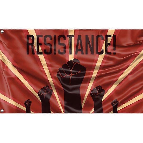 Widerstands-Flagge FG056