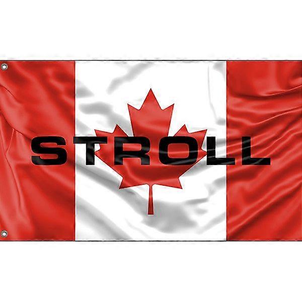 Kanada Promenad Flagga, FG1079