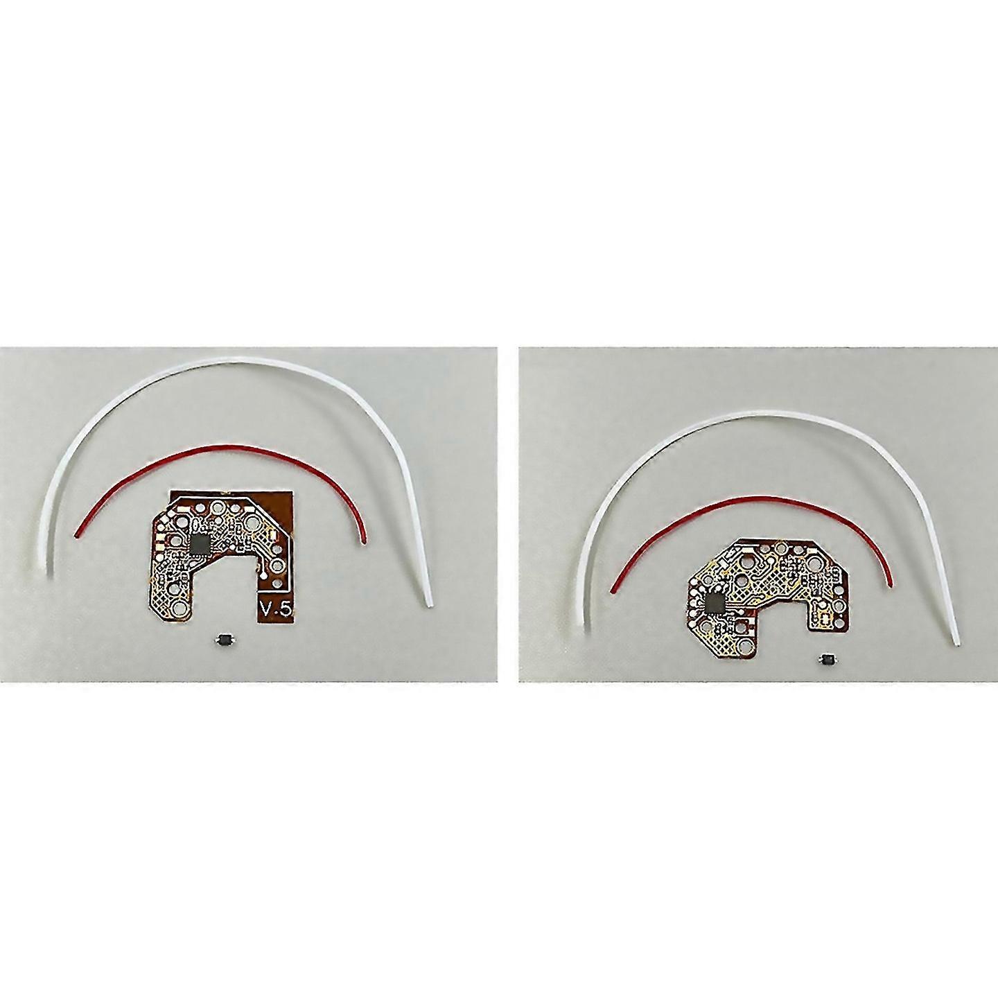 For 1pair Joystick Calibration Board Hall Effect Joystick Driver Board