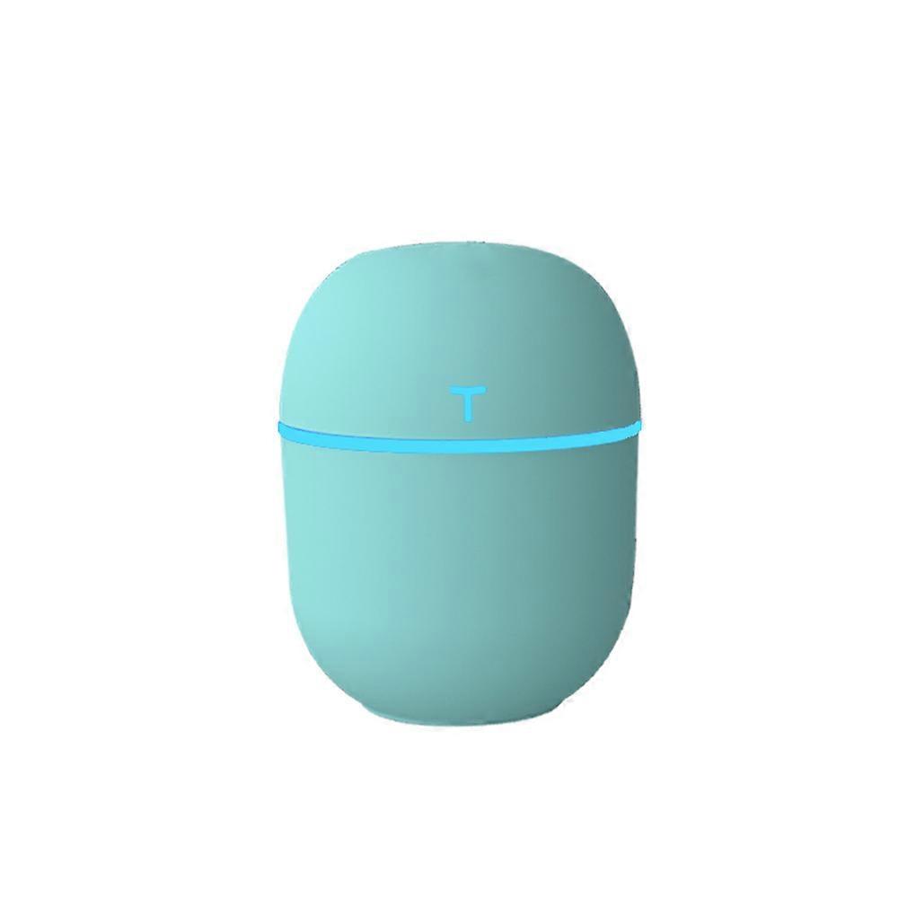 Air Humidifier Aroma Diffuser Mist Sprayer Large Capacity Fog Maker Green