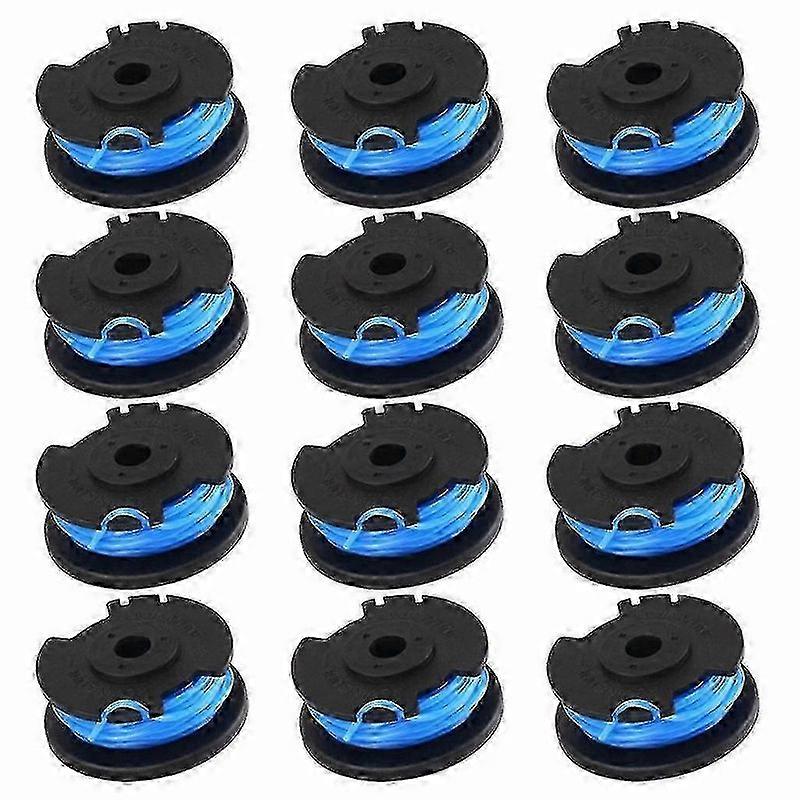 String Trimmer Line For Ryobi One+ Ac14rl3a .065 Line And Spool For Ryobi 18 24