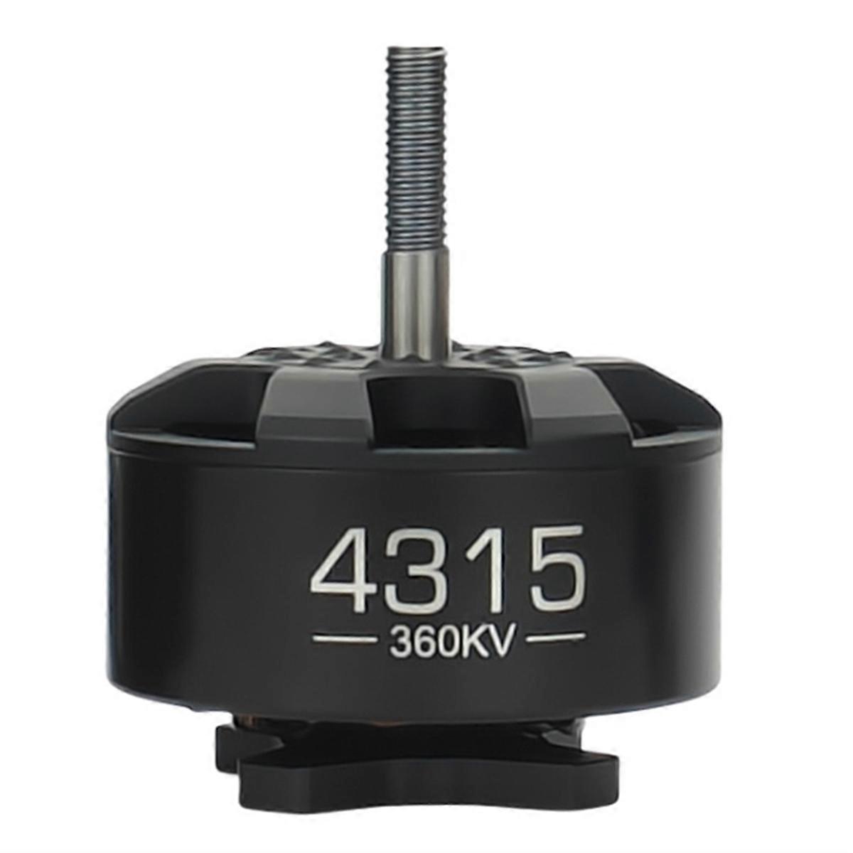 4315 360KV Brushless Motor Mini FPV UAV Motor for 15inch FPV Multirotor Helicopters RC Airplanes Drone BLDC Motor Part