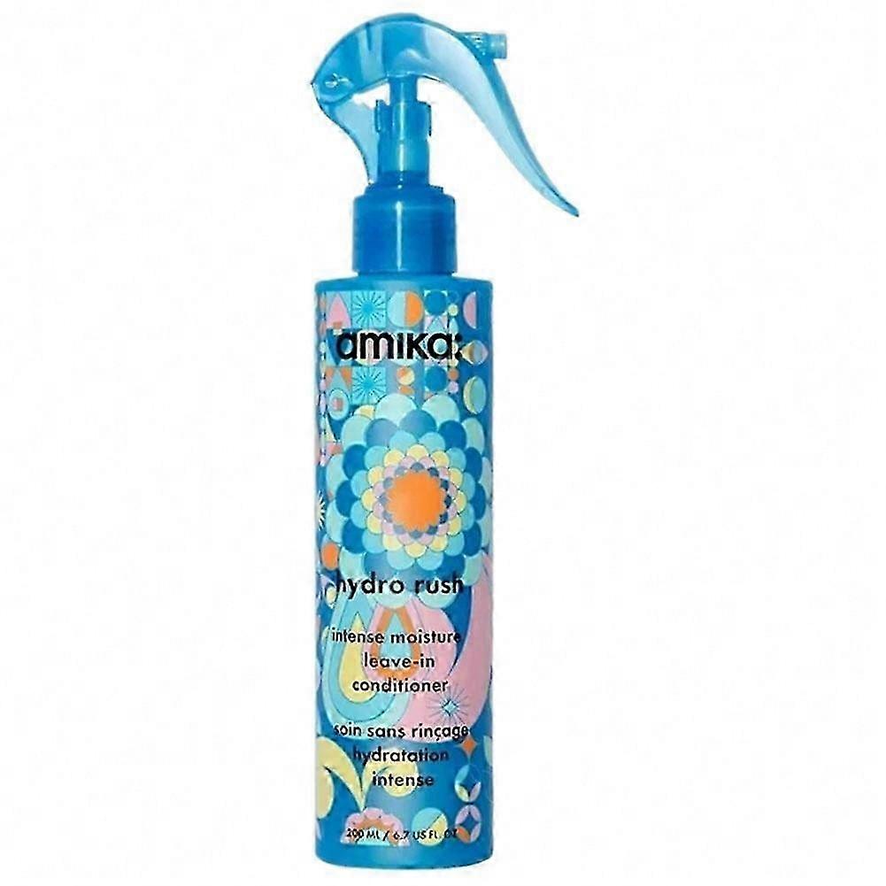 Intense Moisturizing Leave-In Conditioner - Natural Color, 200ml, For All Hair Types