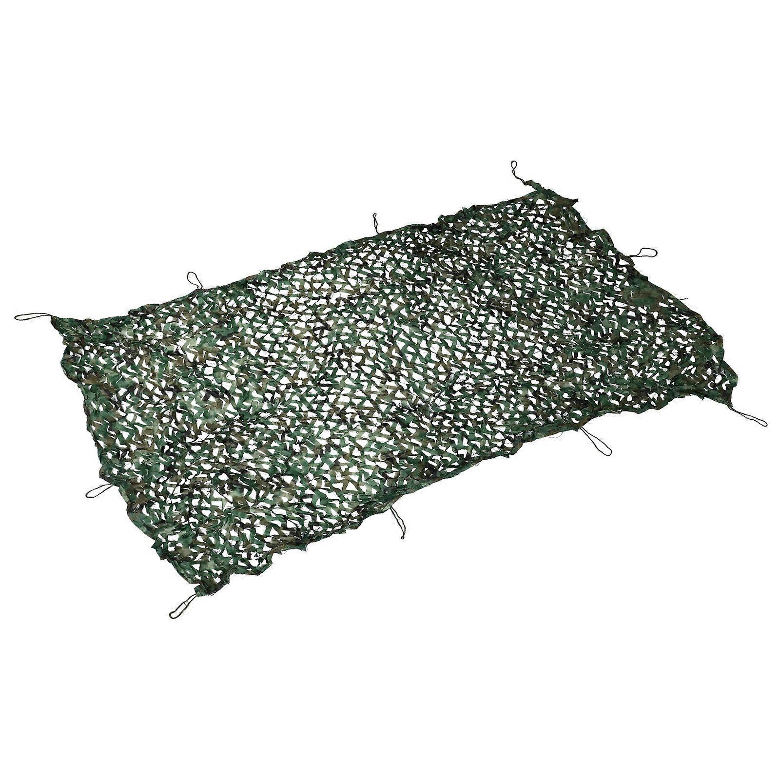 Sunshade Net Camo Netting for Outdoor 1Pcs Portable Hunting Netting