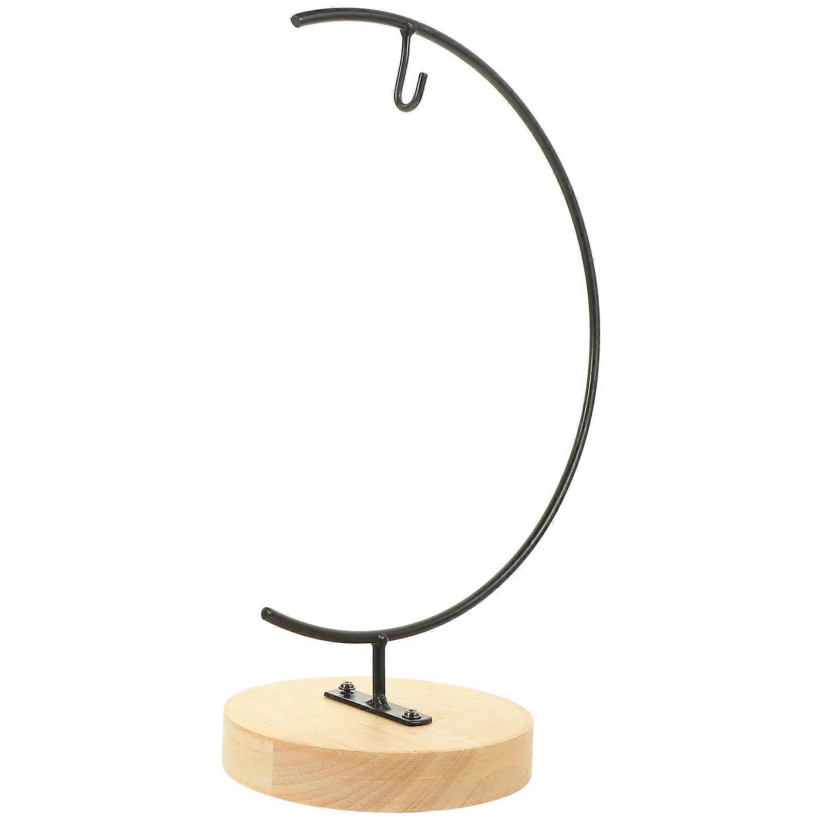 Iron Hanging Stand for Display 3Pcs Creative Micro Landscape Desktop Holder