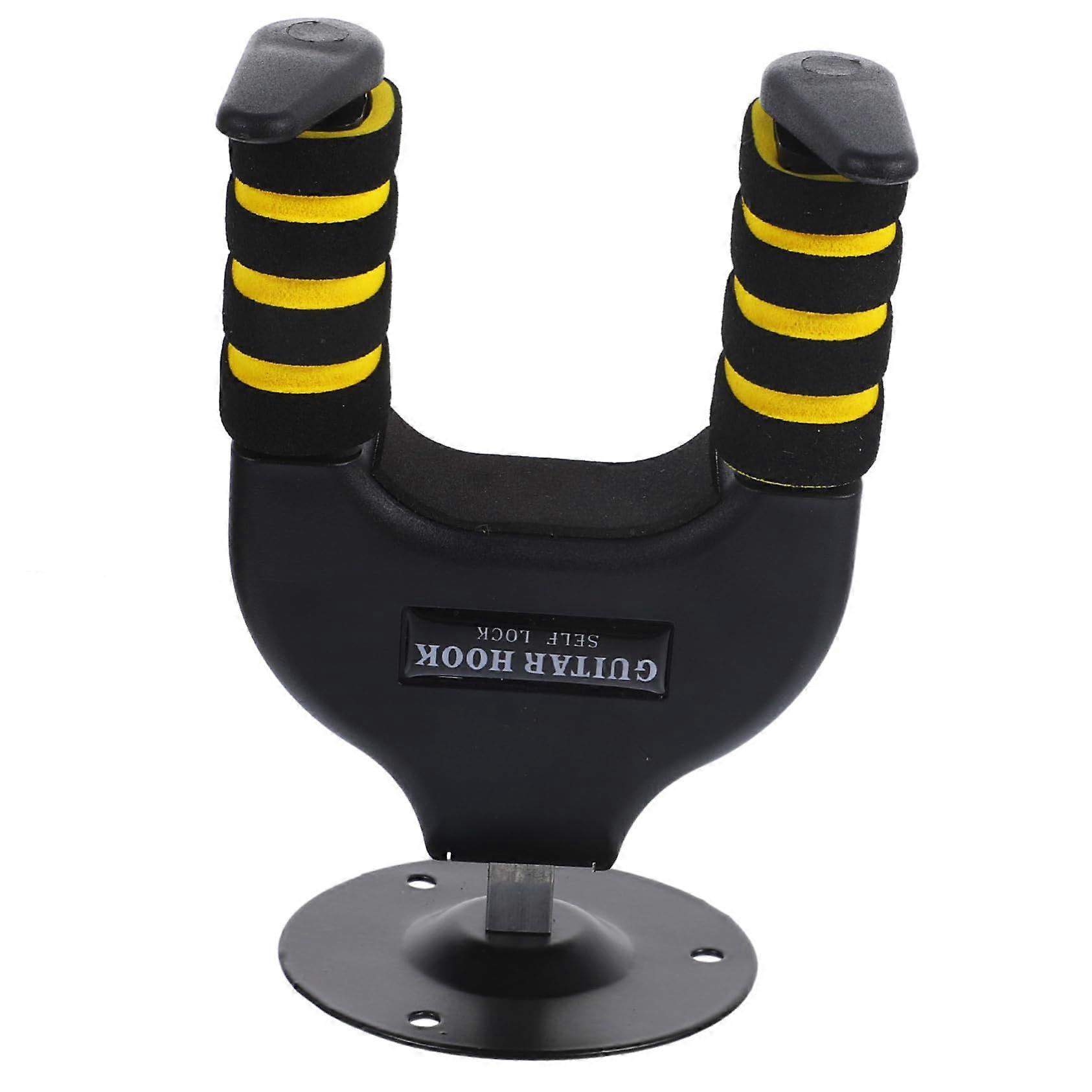 Wall Mount Guitar Hanger Gravity Mount Guitar Hook For Wall Random Style Finish