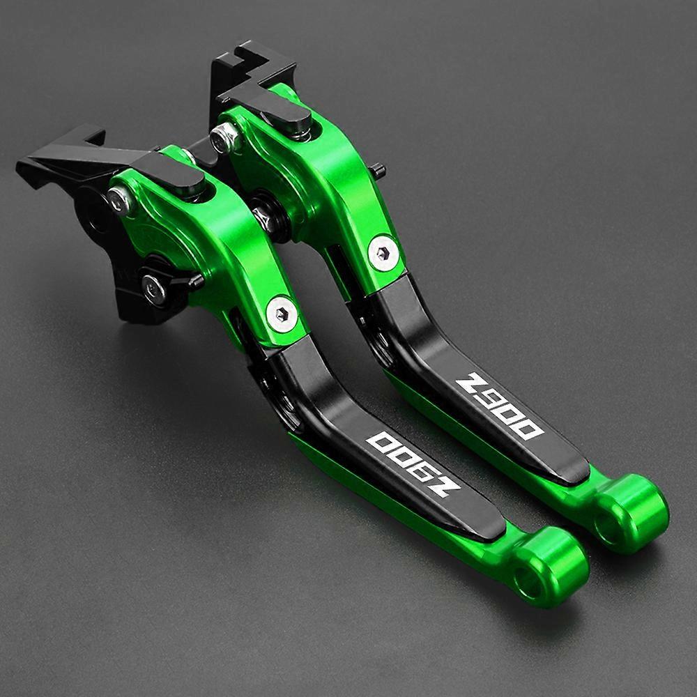 Motorcycle Brake Clutch Levers for Kawasaki Z900 2023 2022 2021 2018 2019 2020 2017 Z 900 Adjustable Extendable lever Handlebar