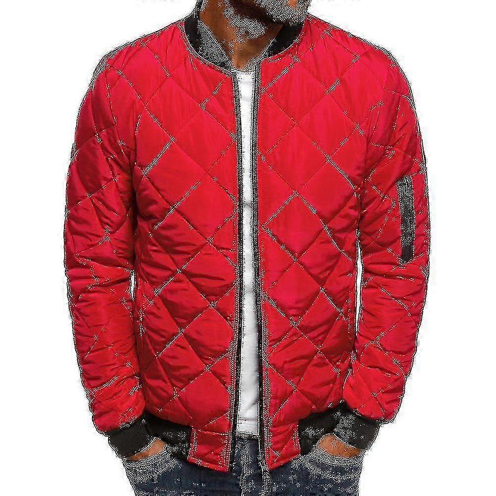 Men's Autumn Thickened Bomber Jacket 2025