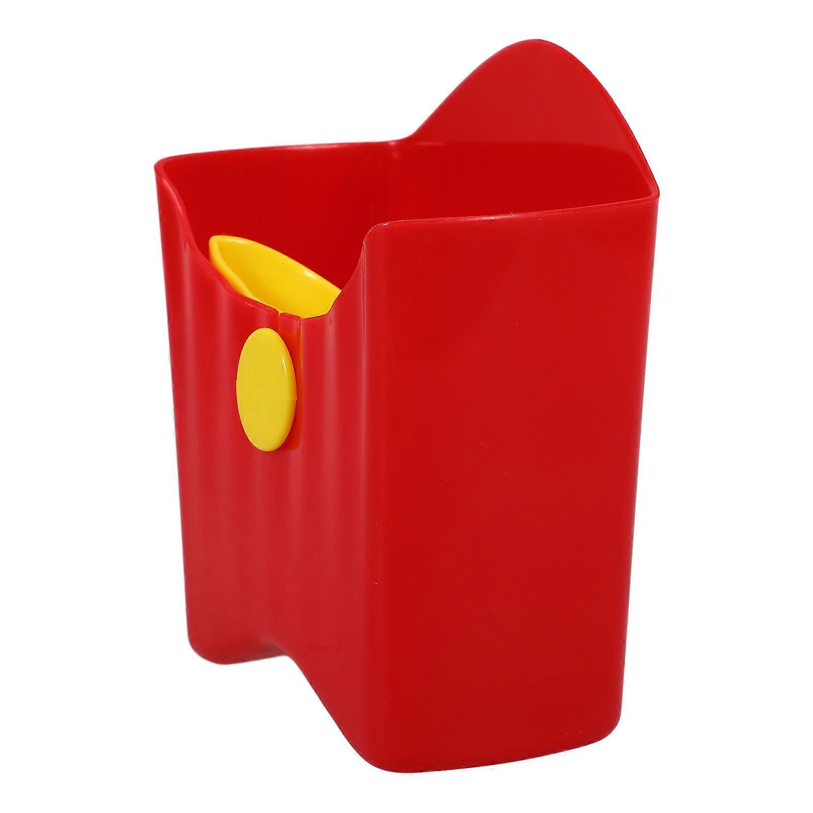 French Fry Cup Reusable for Storage Use 2Pcs Holders