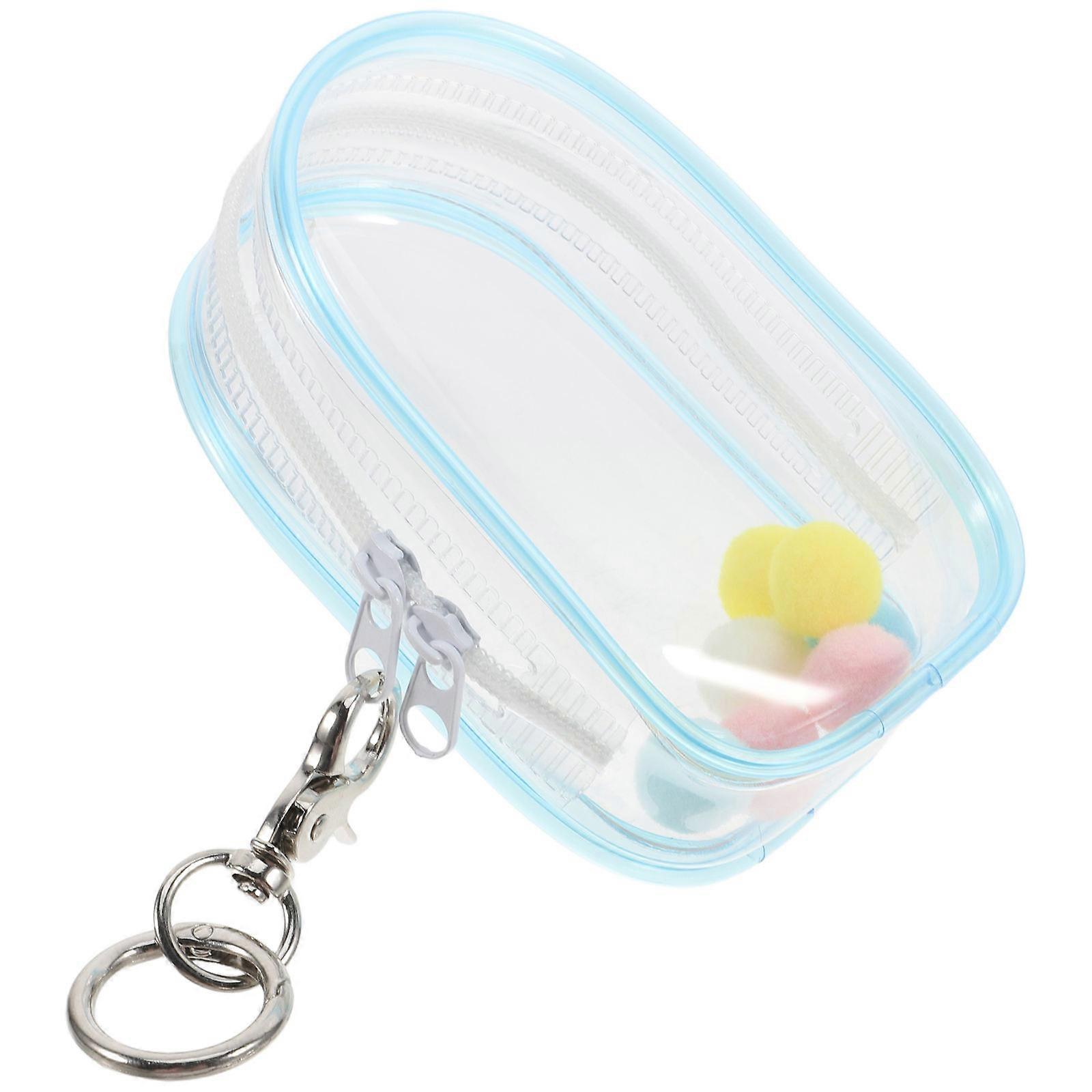 Figure Storage Bag With For Collectibles 16.00X6.50X4.00CM Featuring Closure Safety And 1 Set