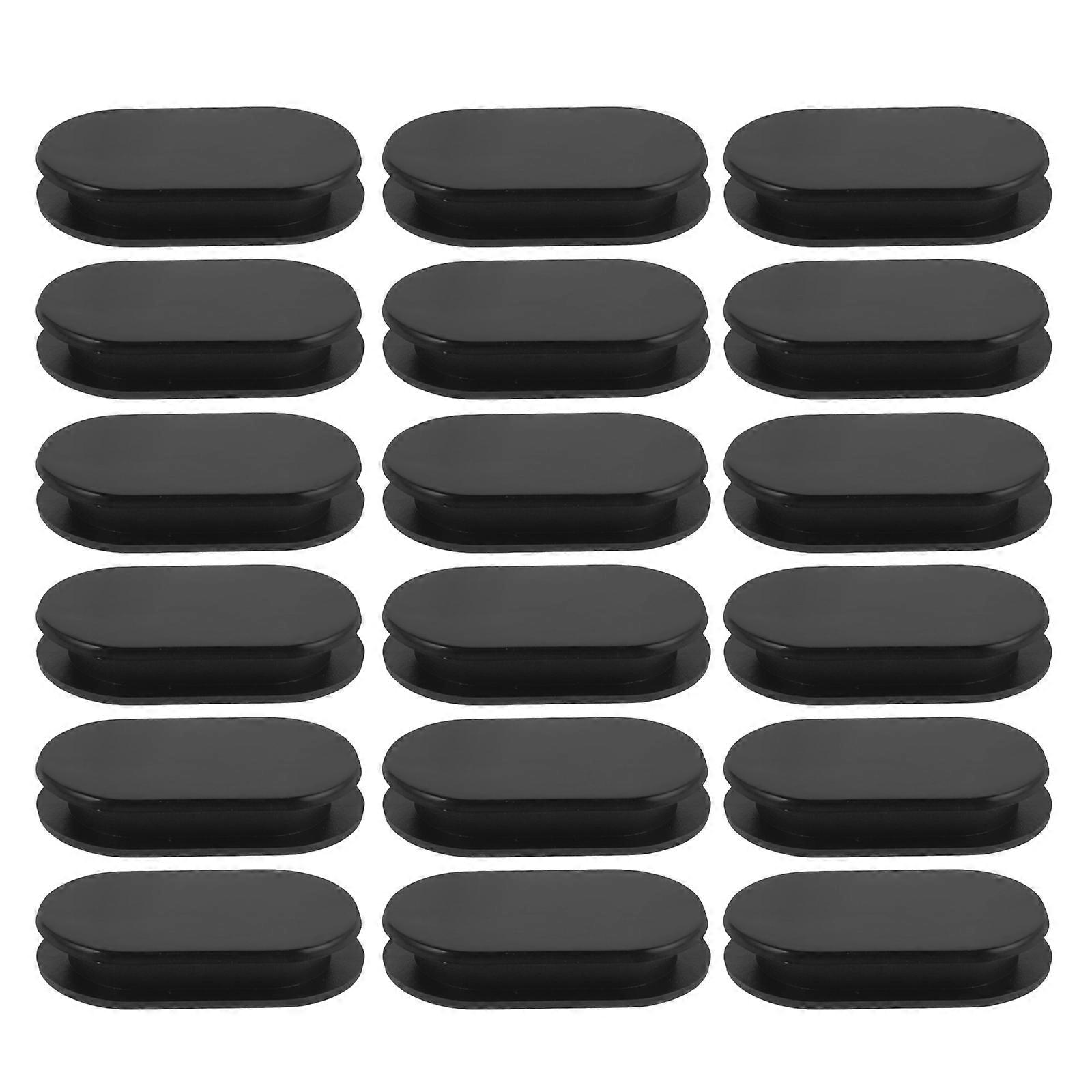 Silicone Piggy Bank Stoppers Saving Box Bottom Caps for Protection 40Pcs