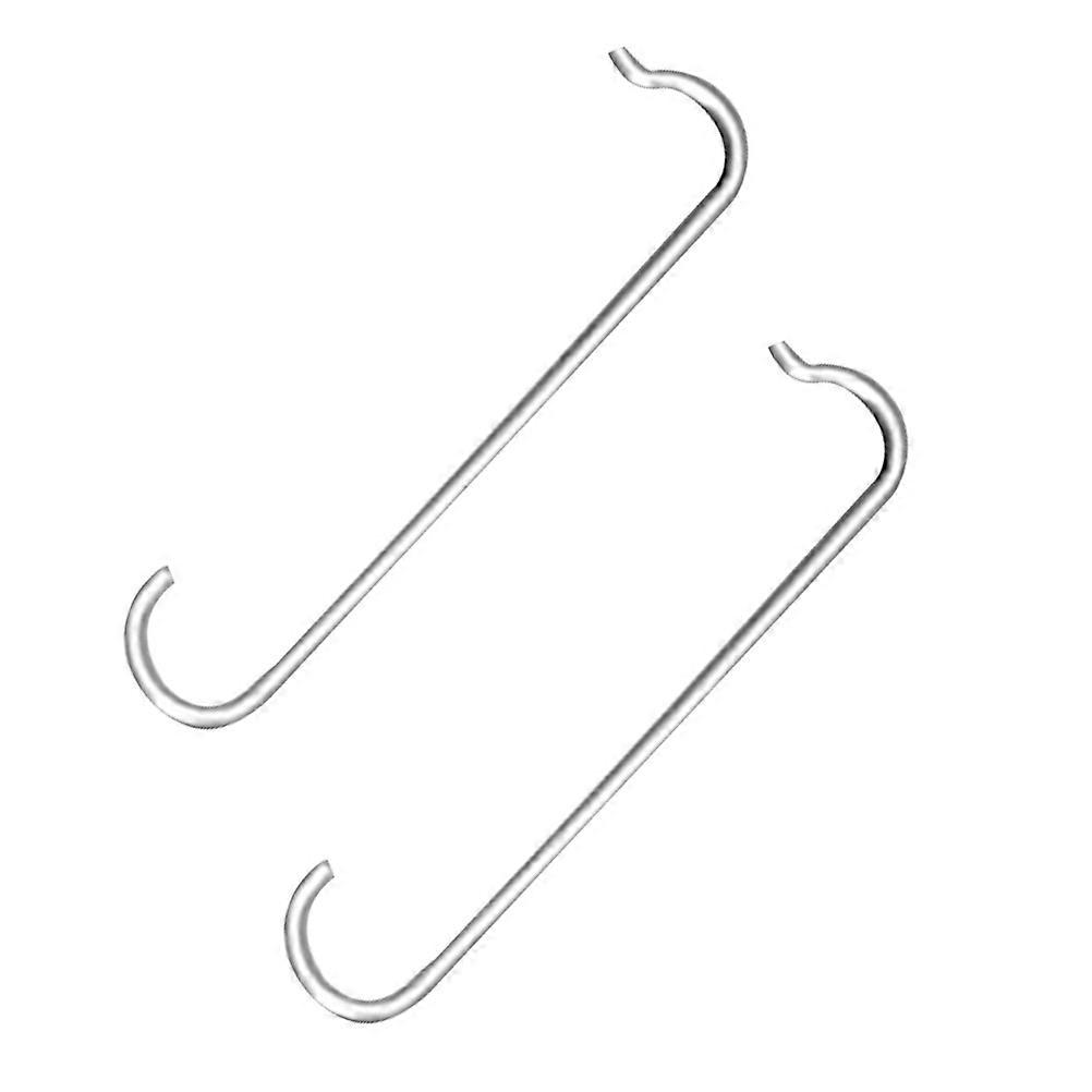 Chain Connecting Aid Tool for Bike with 6Pcs Silver Hook Tools