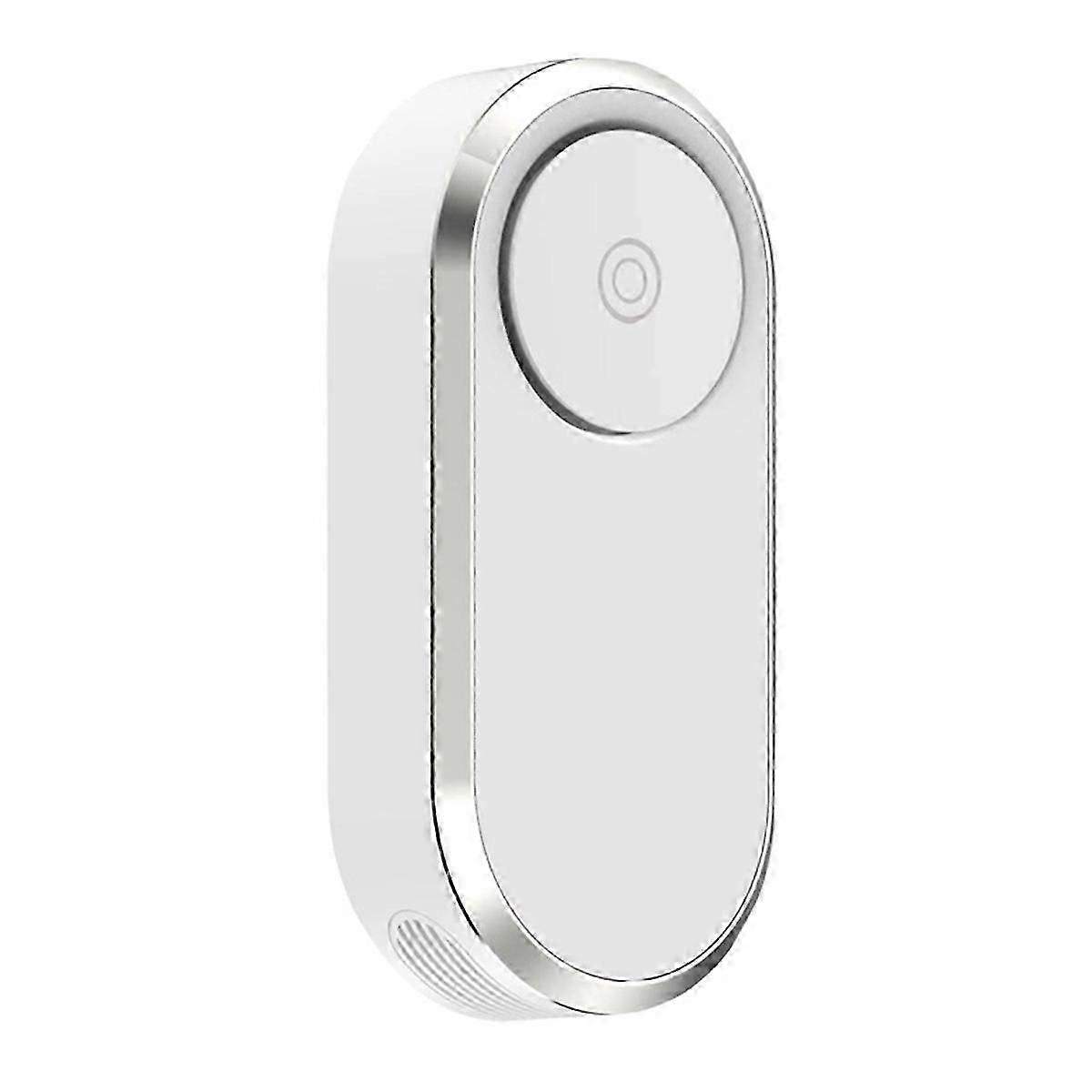 Deodorizer Air Purifier Negative Ion Bathroom Pet Home Use EU Plug