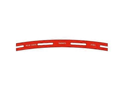 Tracksetta OOT24 Track Laying Tool 610mm (24in) Radius OO (1/76) Metal Painted Tools Scale model