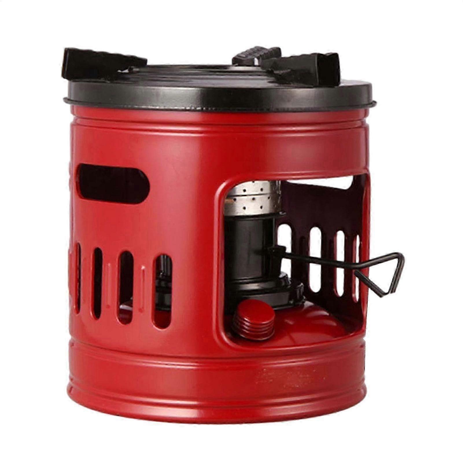 Petroleum Stove for Indoor Use, Portable Kerosene Heater, Camping Diesel Burner, Compact Field Stove