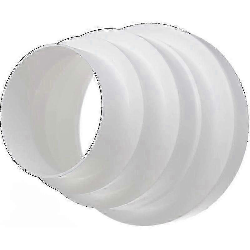 Universal reducer for ventilation ducts - Diameter: 120 150 160 mm - Multiple sizes-Good