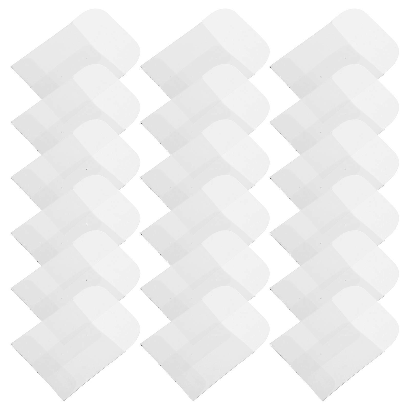 Mini Envelopes Small Storage Envelopes for Packing 50Pcs White Envelope Pouches