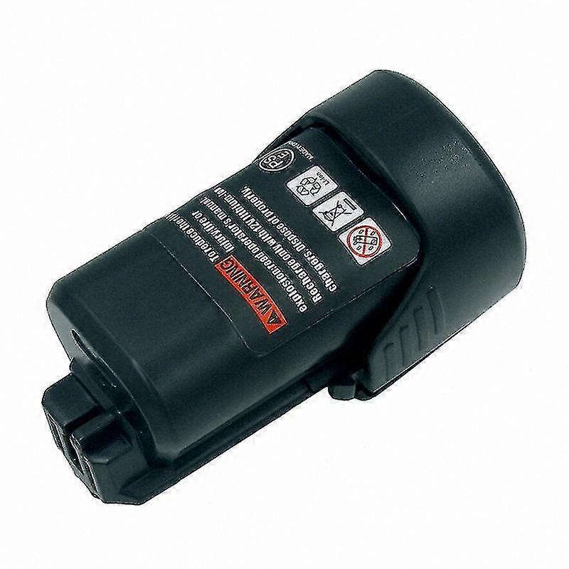10.8V Lithium Battery for Cordless Drill Tools BAT411 BAT412 GSR120-LI Replacement Power Cell