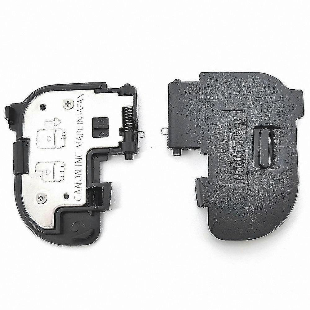Replacement Battery Door Cover for 7D Camera Repair - 1pc New