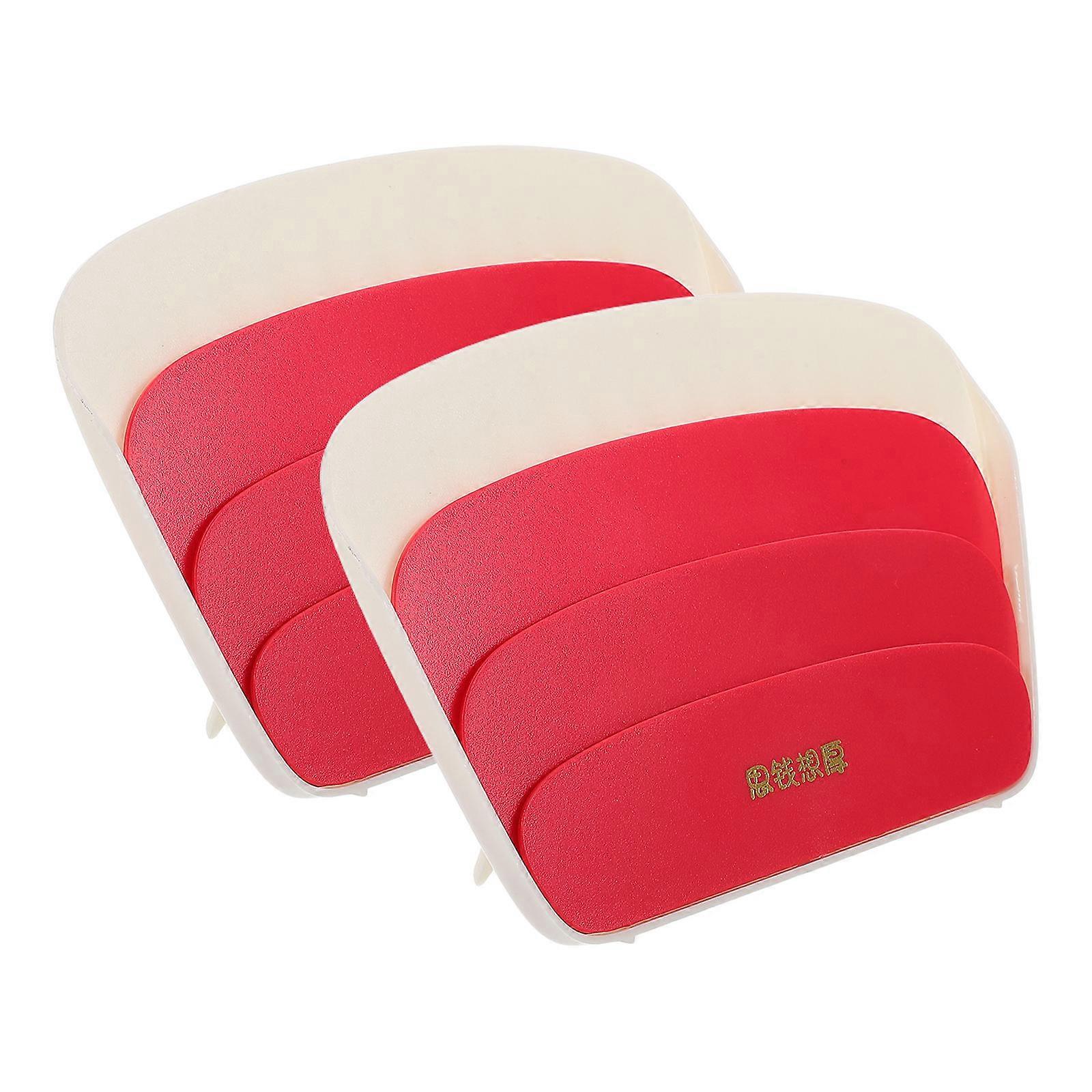 8Pcs Plastic Poker Card Holders for Holding and Playing