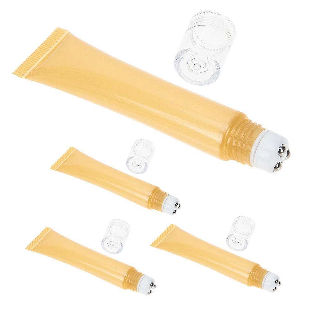 Essential Oil Roller Bottle Eye Roller Bottle for Eye Cream 12Pcs