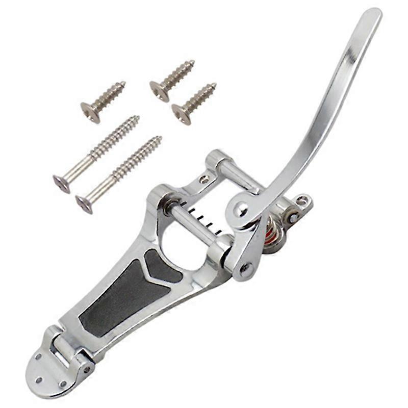 Gitarr Tremolo Stall Stränghållare för LP Jazz elgitarr