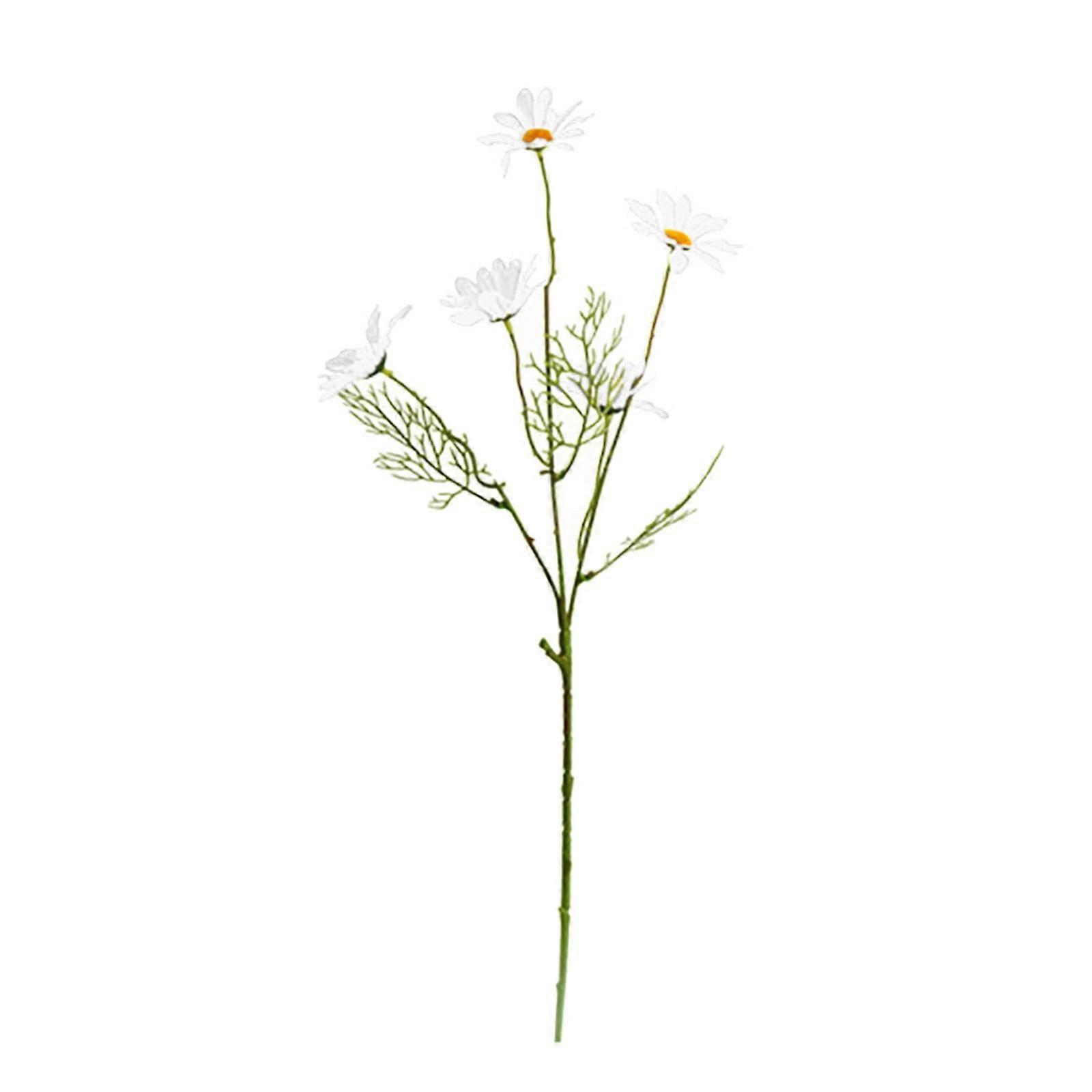 Simulation Of Artificial Flowers Flower Arranging Imitation Bouquet Silk Flower Simulated Bouquet Ornament Silk Flower D