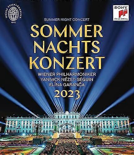 Summer Night Concert 2023 [BLU-RAY]