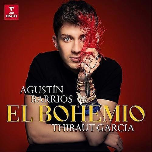 Thibaut Garcia - El Bohemio [CD]