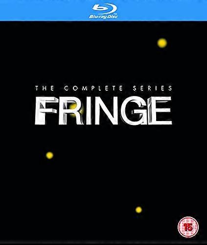 Fringe: La serie completa [BLU-RAY]