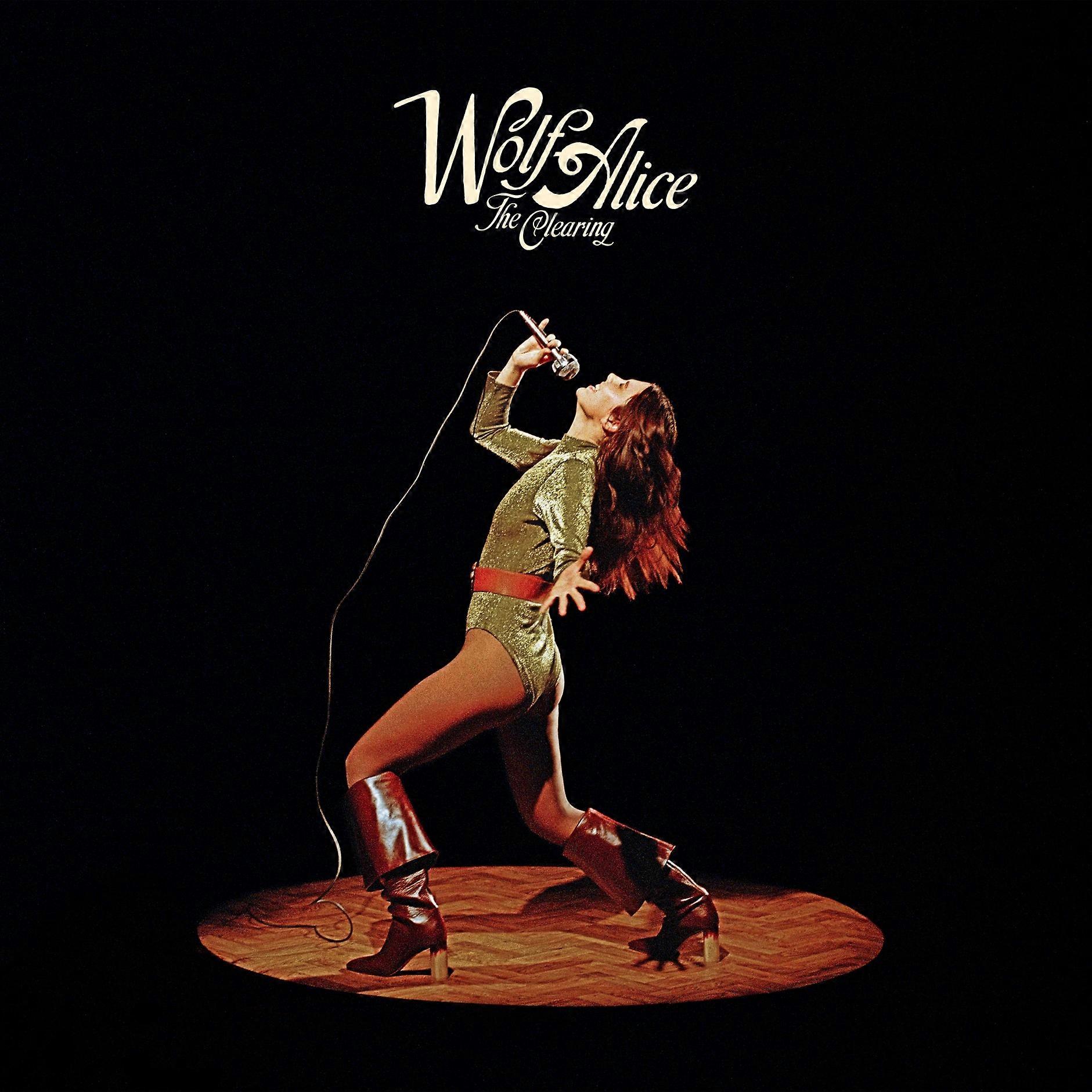 Wolf Alice - The Clearing (Bone LP) [WINYL]