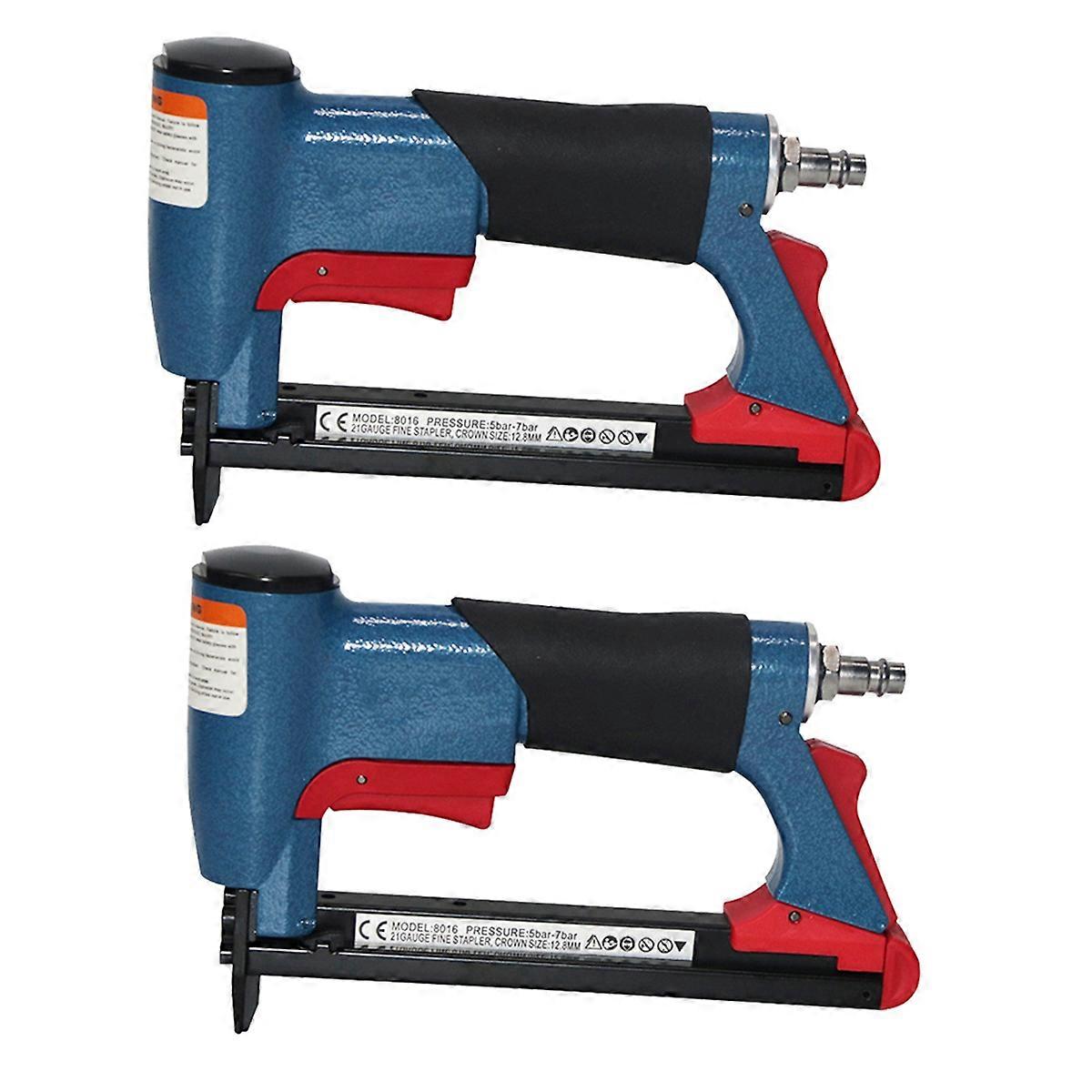 FS8016-B BEA Type Pneumatic Air Stapler Nailer Fine Stapler Tool