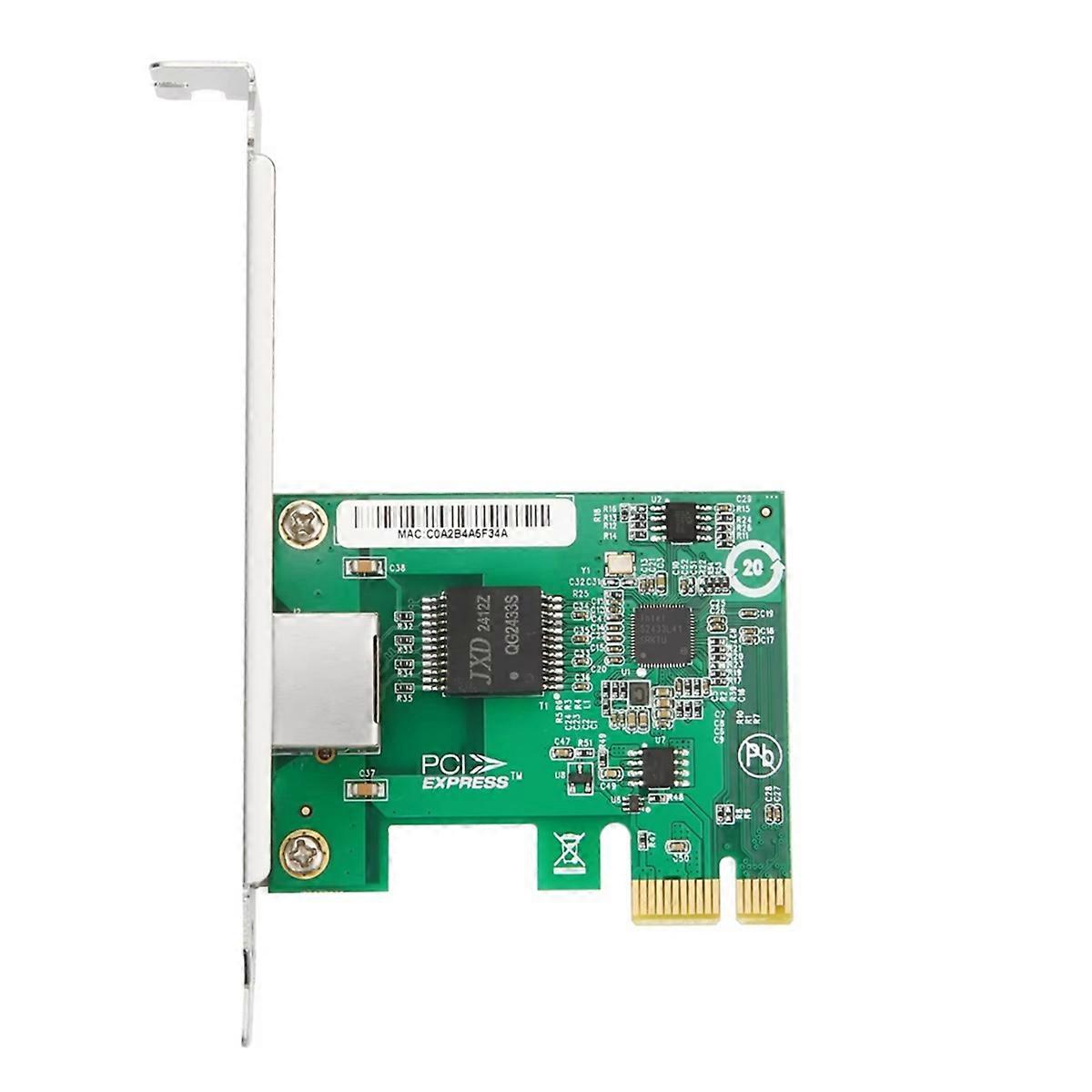 PCIe RJ45 Network Card I226 Gigabit Ethernet Adapter ESXi 8