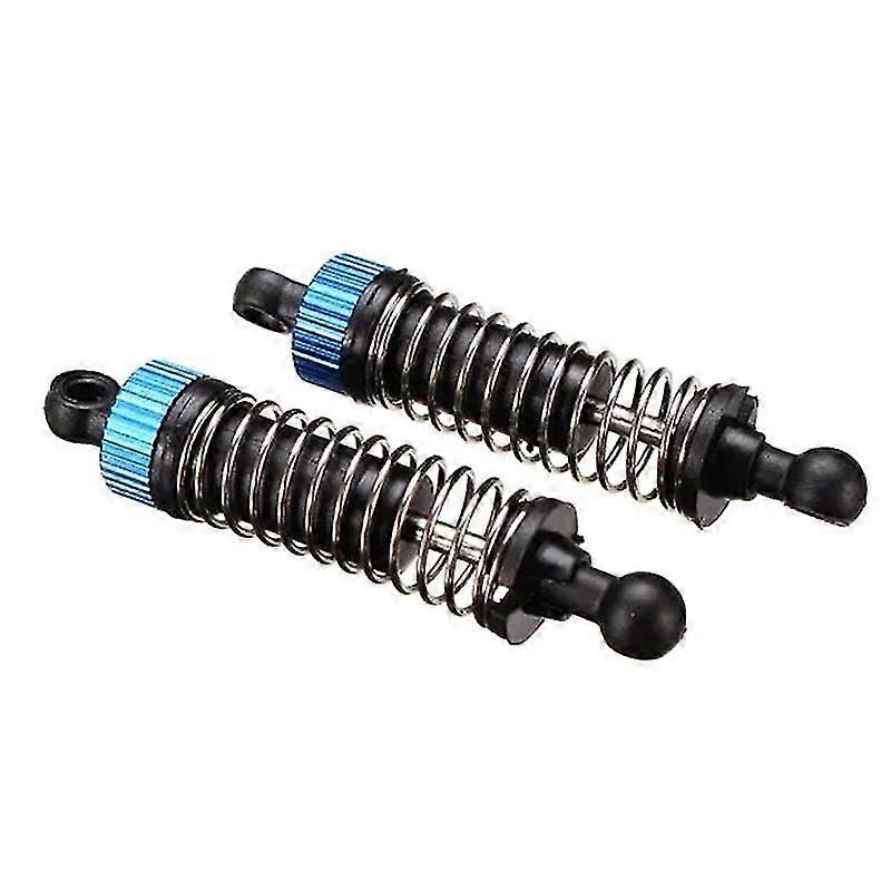 2Pcs Front Stoßdämpfer für WLtoys A959-B-12 A969-B A979-B RC Autoteile Neu