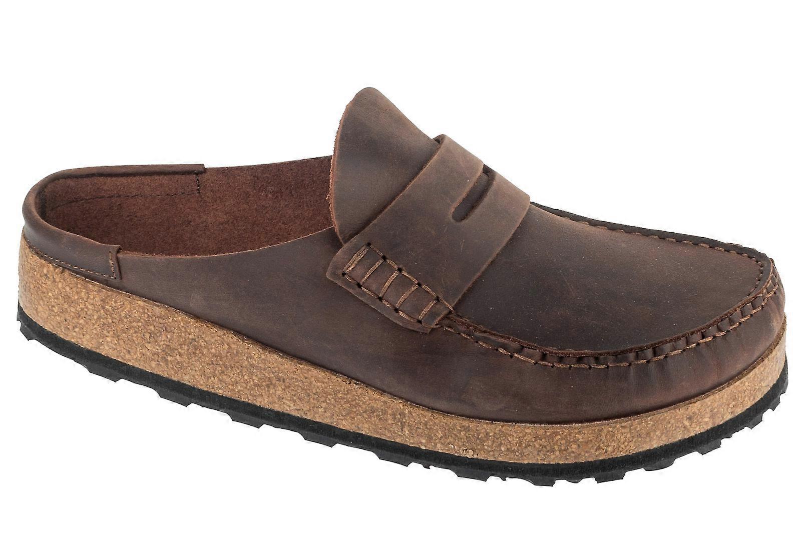 Slides Birkenstock Naples Leoi