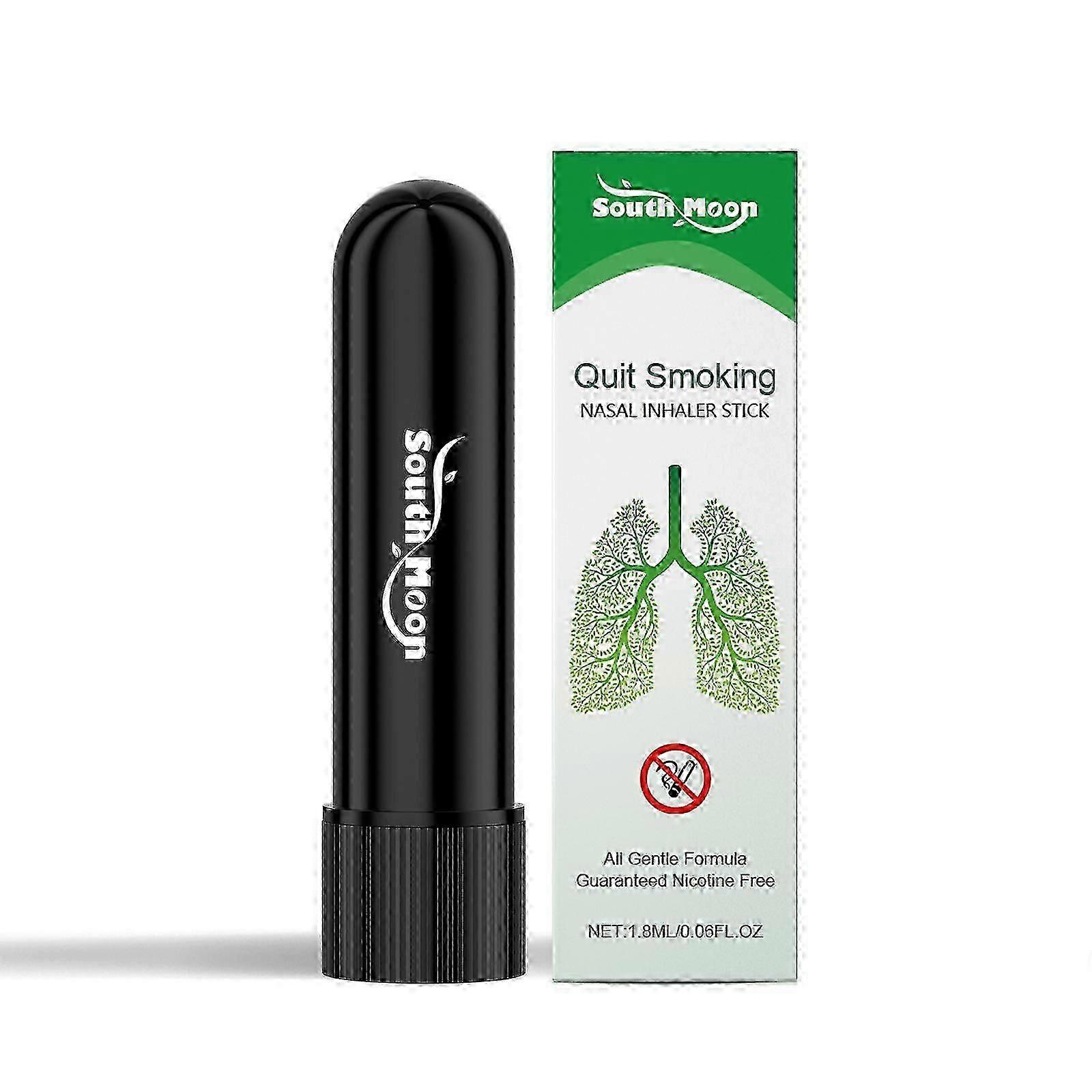 South Moon Body Care Nasal Inhaler: Ρινικός καθαρισμός για καθαρό αέρα, φορητή περιποίηση σώματος.