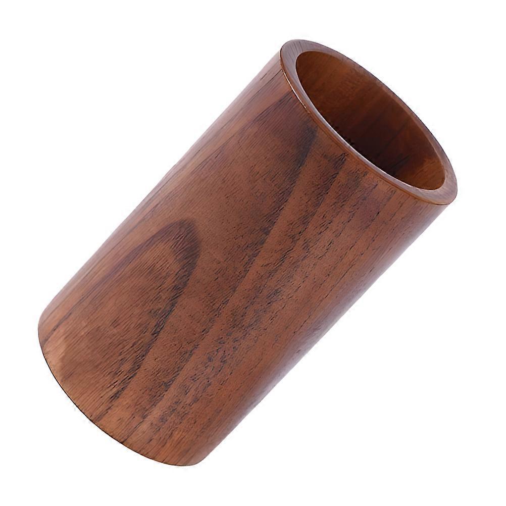 Wooden Kitchen Storage Container Utensil Holder for Storage Use 4Pcs