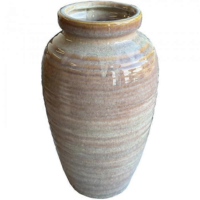 Hill Interiors Sabbia Collection -kirjava amfora-ruukku