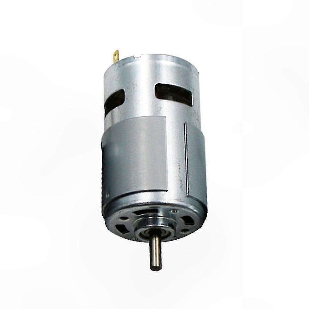 High-Performance DC Motor 12V-24V 6000-12000 RPM Large Torque Tool Accessory