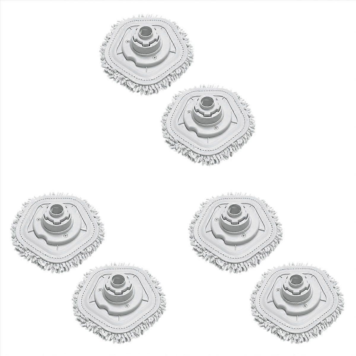 2Pcs Mop Cloth for Bot W10 W10 PRO