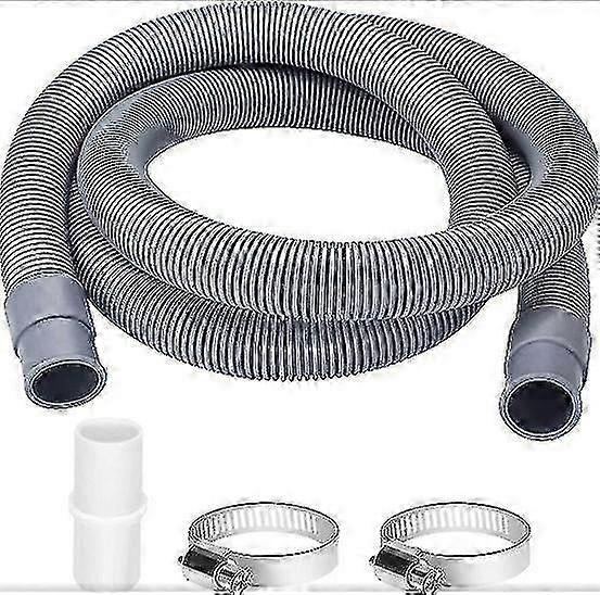 Drain Hose Extension for Washing Machines, Universal Washing Machine Hose, Drain Hose Dishwasher Extension Set