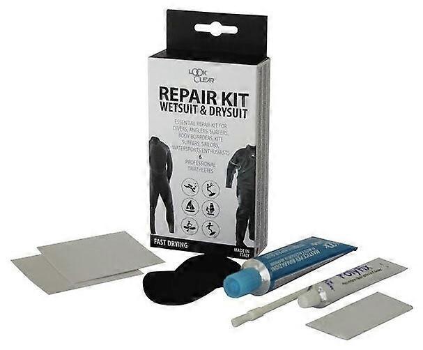 Look Clear Wetsuit And Drysuit Repair Kit