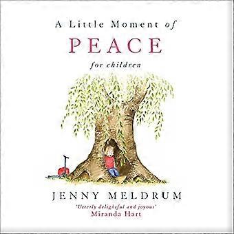 A Little Moment of Peace for Children